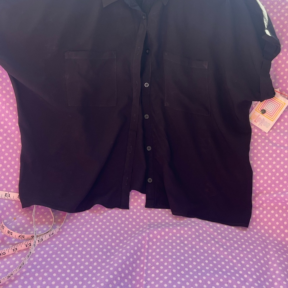 LuLaRoe Black Top